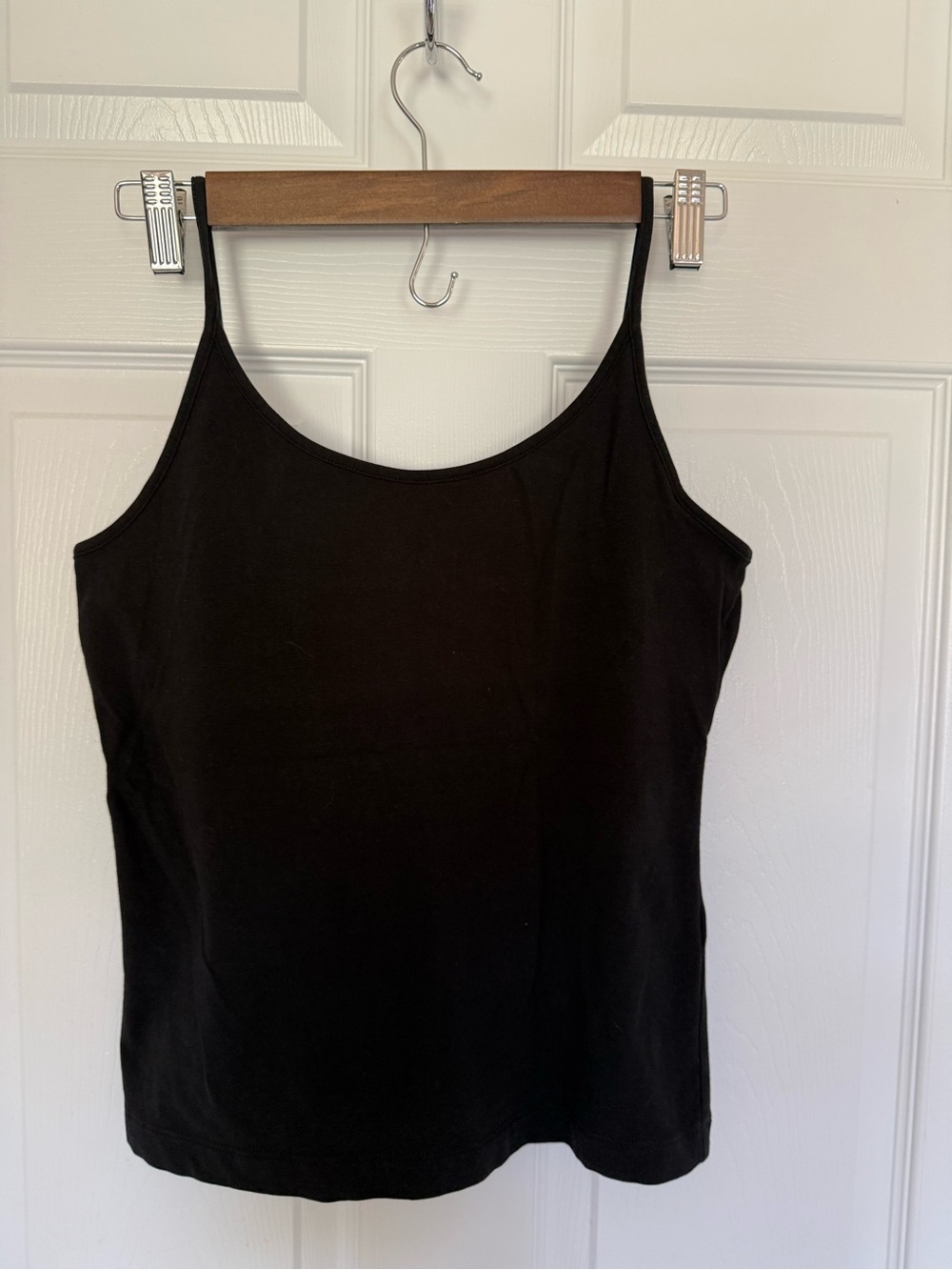 Banana Republic Black Women's Sleeveless Camisole Tank